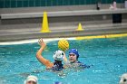 WWPolo vs CC  Wheaton College Women’s Water Polo compete in their sports inaugural match vs Connecticut College. - Photo By: KEITH NORDSTROM : Wheaton, water polo, inaugural